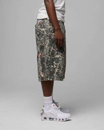 Loiter Collateral Jorts Real Tree Camo Culture Kings NZ