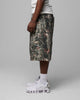 Loiter Collateral Jorts Real Tree Camo