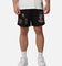 Mitchell & Ness Chicago Bulls Champs Nylon Shorts Black