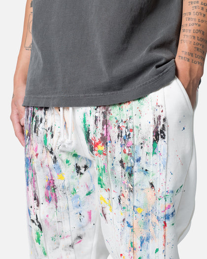 MNML Painter Pants Off White