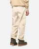 Carre Patchwork Cargo Jogger Cream