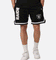 New Era Las Vegas Raiders Mesh Glow Shorts Black
