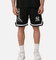 New Era New York Yankees Mesh Glow Shorts Black