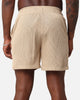 XXIII Broad Knit Shorts Tan