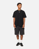 X-Large Denim Work Shorts Pepper