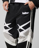Loiter Hybrid Trackpants Black/Grey
