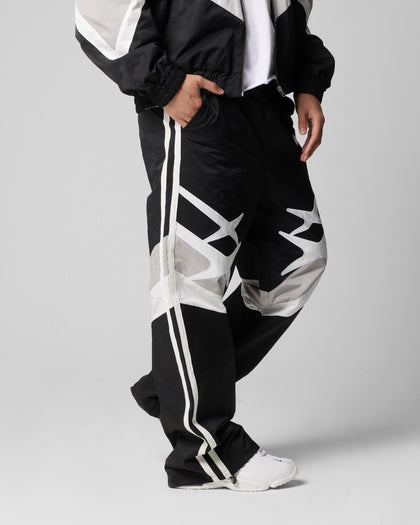 Loiter Hybrid Trackpants Black/Grey