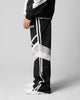 Loiter Hybrid Trackpants Black/Grey