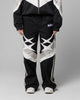 Loiter Hybrid Trackpants Black/Grey