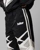 Loiter Hybrid Trackpants Black/Grey