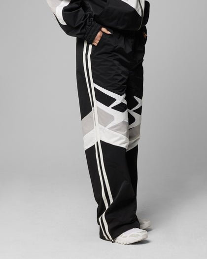 Loiter Hybrid Trackpants Black/Grey