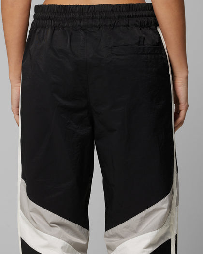 Loiter Hybrid Trackpants Black/Grey