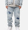 Ksubi X Patty Mills Collab Collection Anti K Mills Repair Denim Jeans Denim