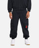 The Anti Order Faction Technical Jogger Black/Red