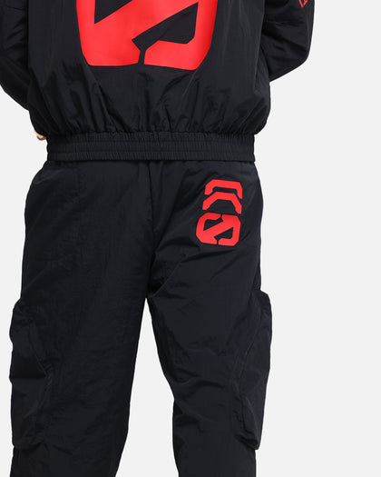 The Anti Order Faction Technical Jogger Black/Red