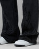 Loiter Inferno Sweatpants Washed Black