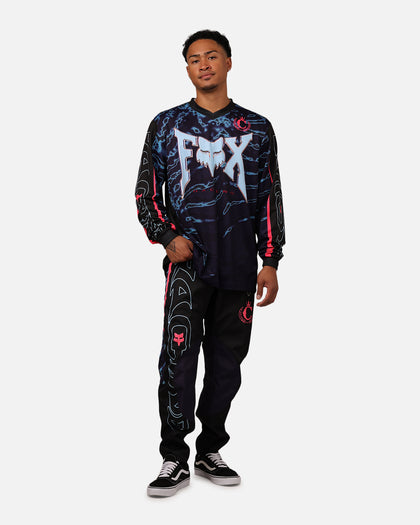 Fox Racing X Culture Kings Moto Pants Black