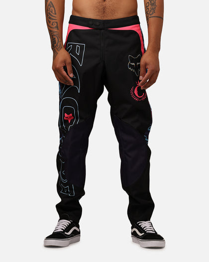 Fox Racing X Culture Kings Moto Pants Black
