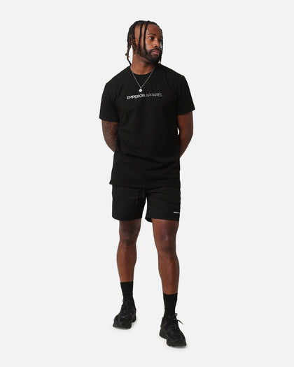 Emperor Apparel Everyday Shorts Black