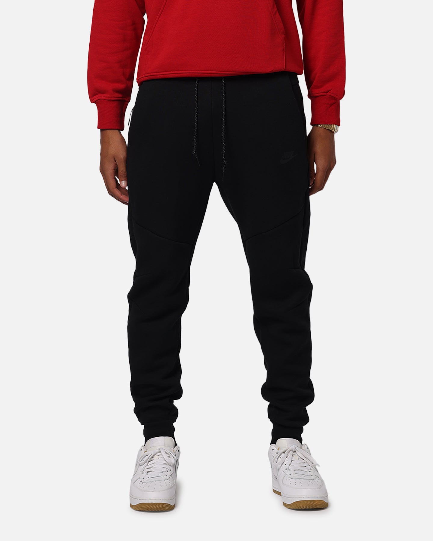nike sportswear tech fleece joggers men