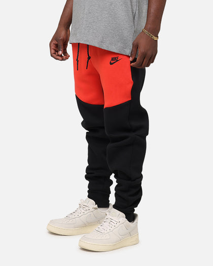 Nike Sportswear Tech Fleece Joggers Lt Crimson/Black