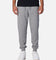 Jordan Brooklyn Fleece Pants Carbon Heather/White