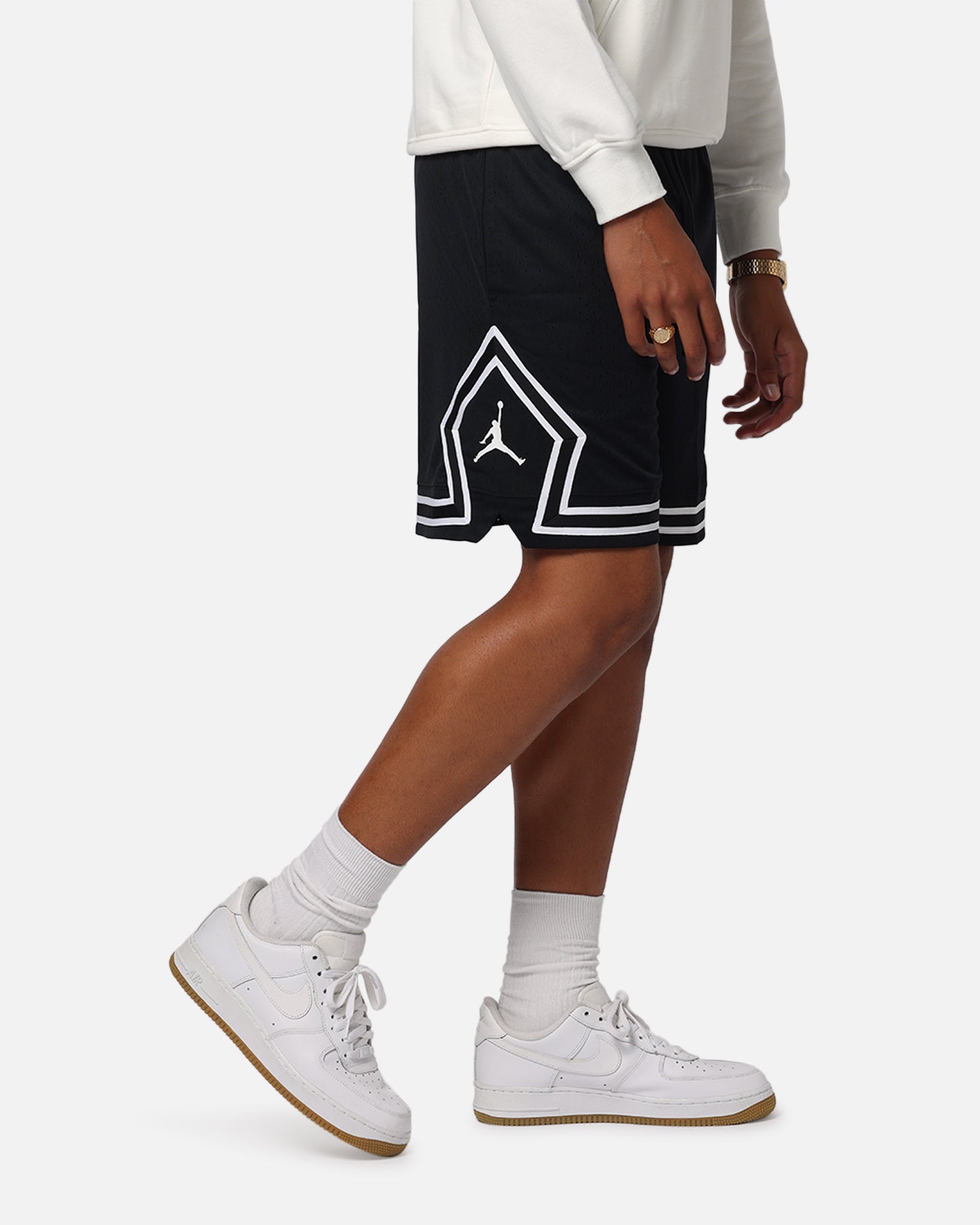 jordan standard fit shorts