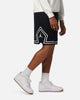 Jordan Dri-FIT Sport Diamond Shorts Black/White/White