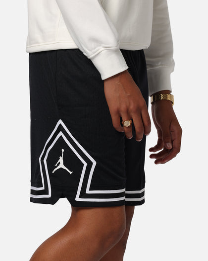 Jordan Dri-FIT Sport Diamond Shorts Black/White/White