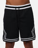 Jordan Dri-FIT Sport Diamond Shorts Black/White/White