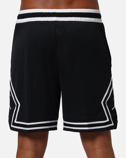 Jordan Dri-FIT Sport Diamond Shorts Black/White/White
