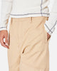 MNML Baggy Slanted Cargo Pants Khaki
