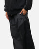 Nike Women's Sportswear Mid-Rise Street Woven Open-Hem Pants Anthracite/Black