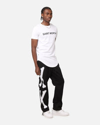 Saint Morta Bxnes Cargo Pants Black