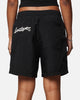 Loiter Motorway Walk Shorts Black