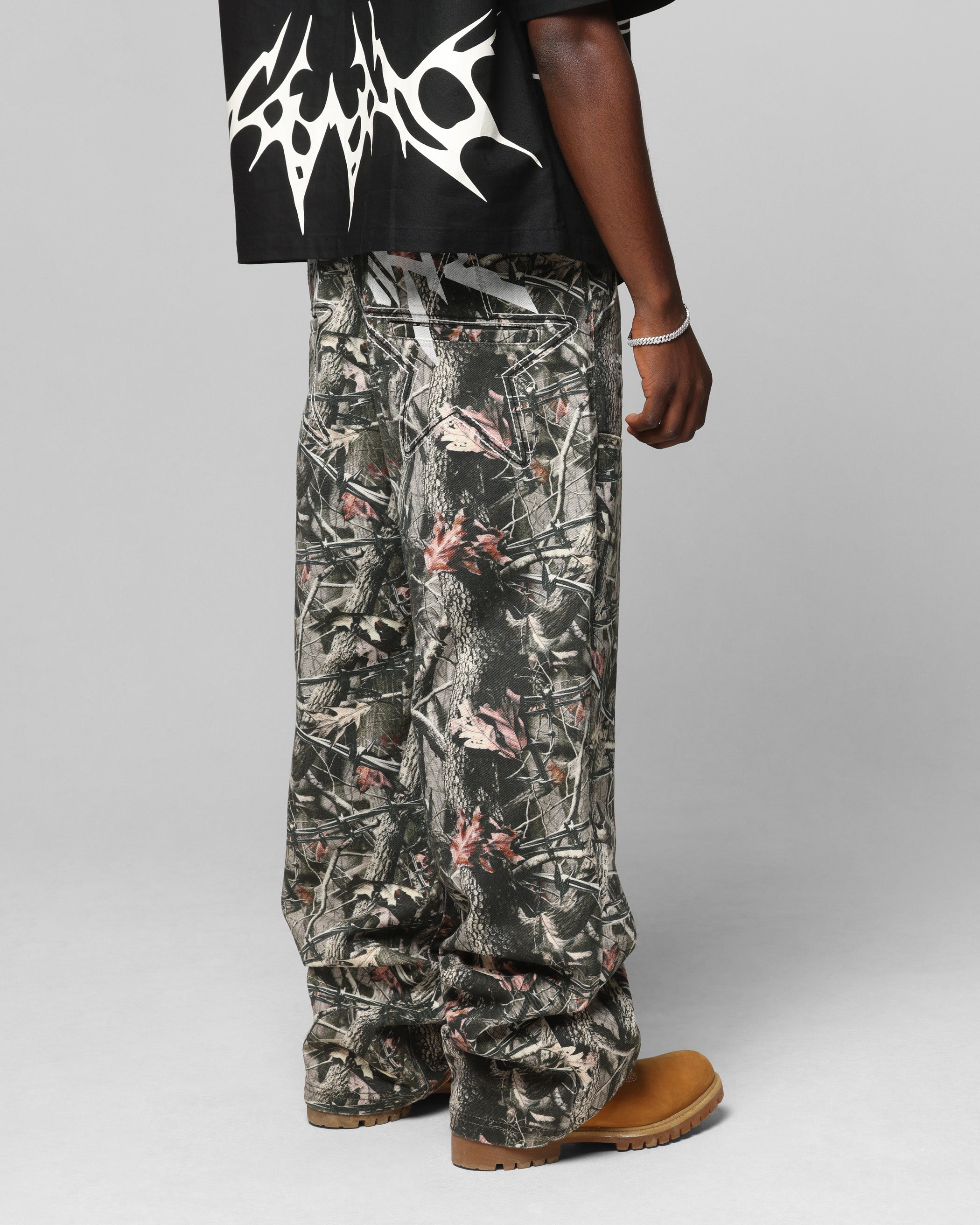 Loiter Unit Hunter Pants Real Tree Camo | Culture Kings NZ