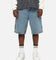 Carre Carpenter Jorts Mid Blue Denim
