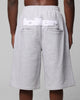 Loiter Premium Essentials Sweat Shorts Grey Marle