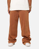 MNML Boxing Oversized Sweatpants Orange