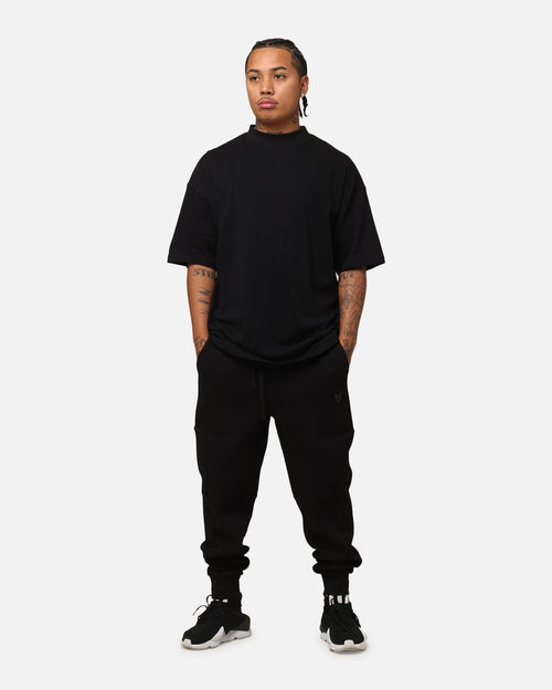 The Anti Order Panelled Jogger Black