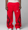 Loiter Cyber Sweat Pants Red