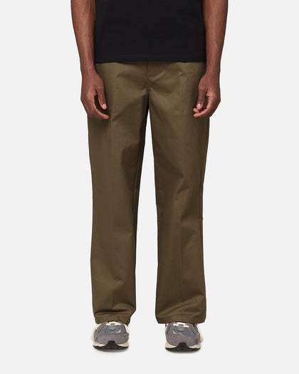 Carre Studio Baggy Pants Khaki