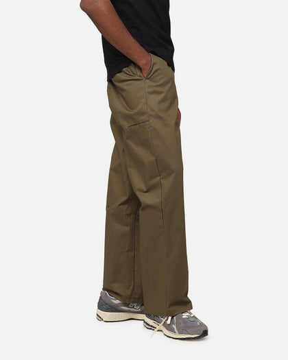 Carre Studio Baggy Pants Khaki