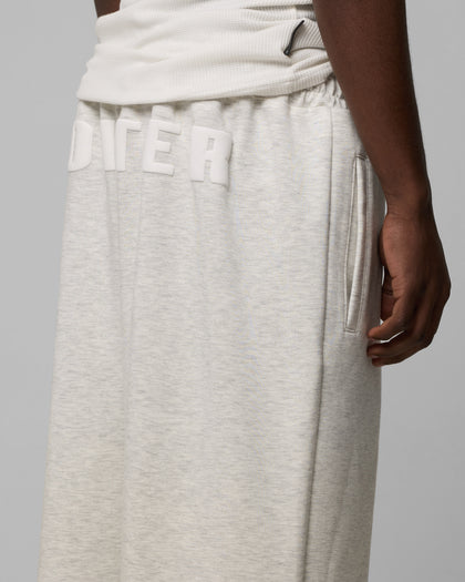 Loiter Sandevistan Track Pants Grey Marle