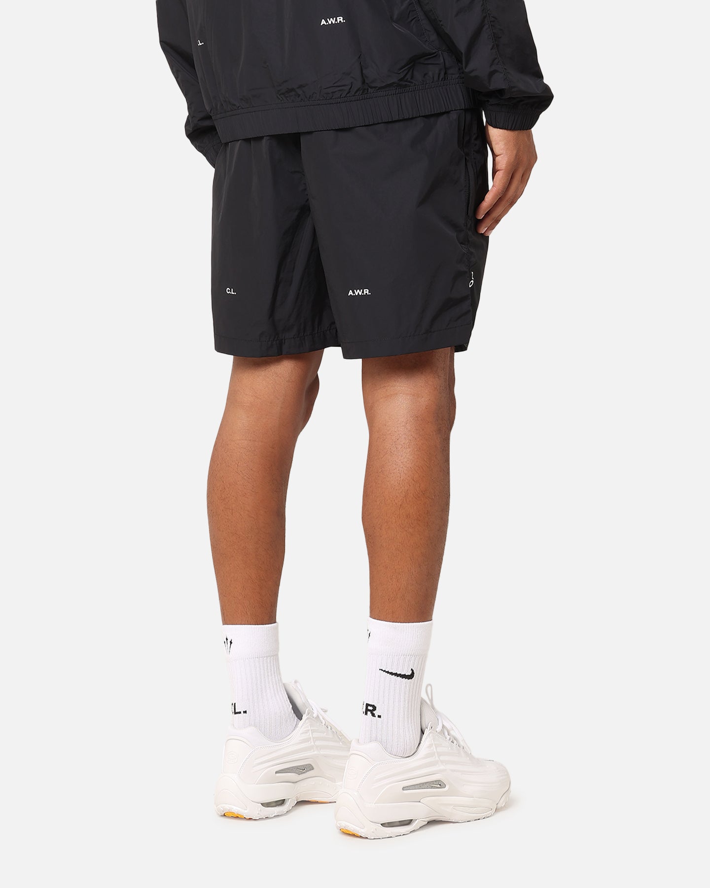 Nike Nocta Cardinal Nylon Shorts Black | Culture Kings NZ