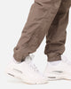 Nike Nocta Northstar Nylon Track Pants Olive Grey