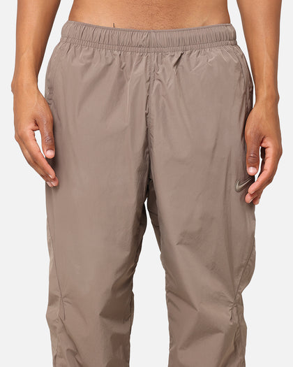 Nike Nocta Northstar Nylon Track Pants Olive Grey