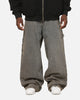 Carre Baggy Carpenter Jeans Washed Grey