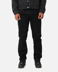 Saint Morta Psykhe Distressed Jeans Washed Black