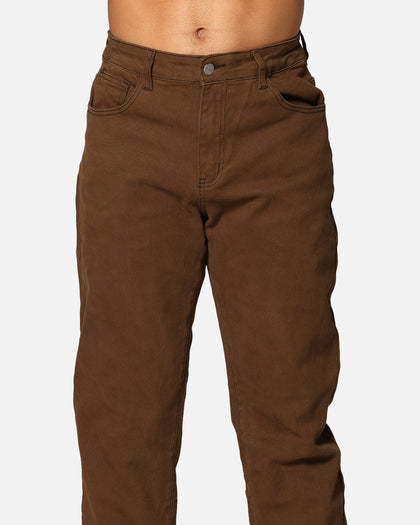 Saint Morta Psykhe Jeans Vintage Brown